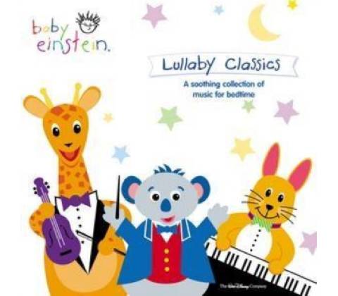 Baby Einstein - Lullaby Classics CD