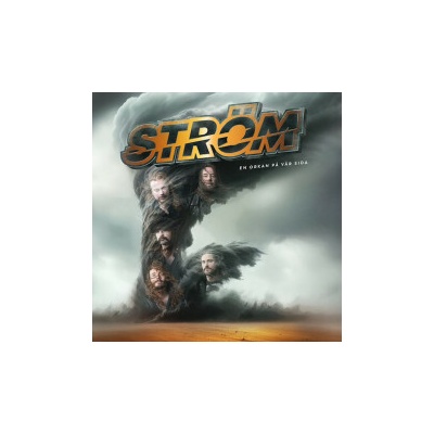 STROM - EN ORKAN PA VAR SIDA LP