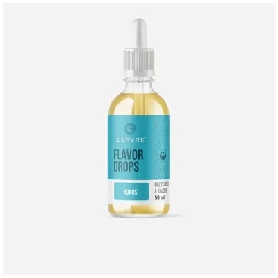 Espyre Flavor Drops kokos 50 ml