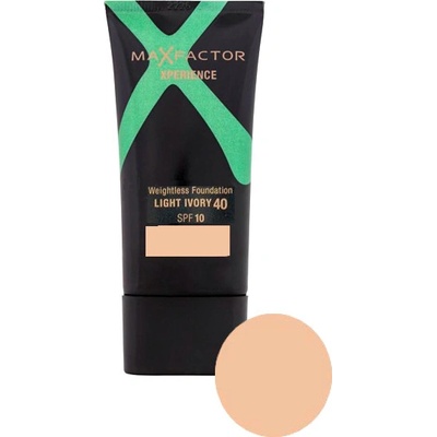 Max Factor Xperience Weighteless Foundation make-up 45 Raw Silk 30 ml