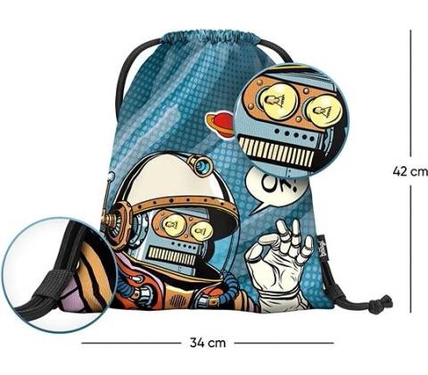 Baagl Spaceman