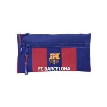 FC Barcelona Пътническа Чанта F. C. Barcelona 24/25 Кестен Морско син 22 x 11 x 1 cm