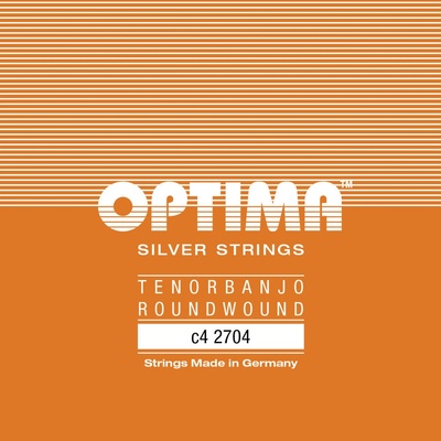 Optima struny pro banjo C .031 GEW658484