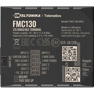 Teltonika FMC130