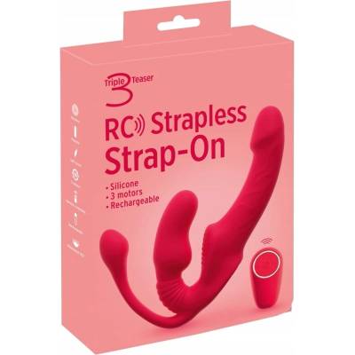 RC ORION Bezpřezkový Strap-On Trojitý