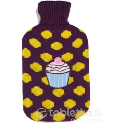 DEPAN termofor ohrev. fľaša MUFFIN 1 ks