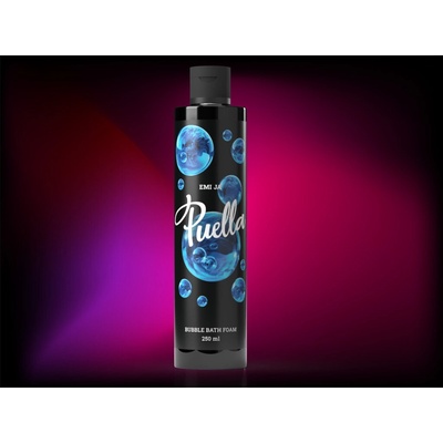 Puella Emija pena do kúpeľa 250 ml