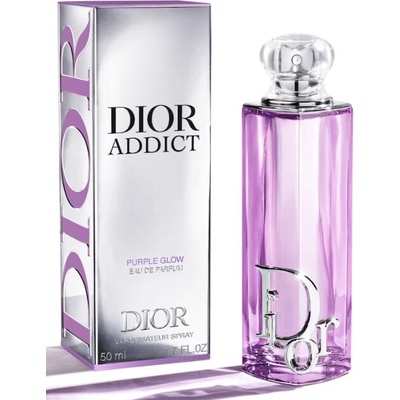 Christian Dior Addict Purple Glow parfémovaná voda dámská 50 ml