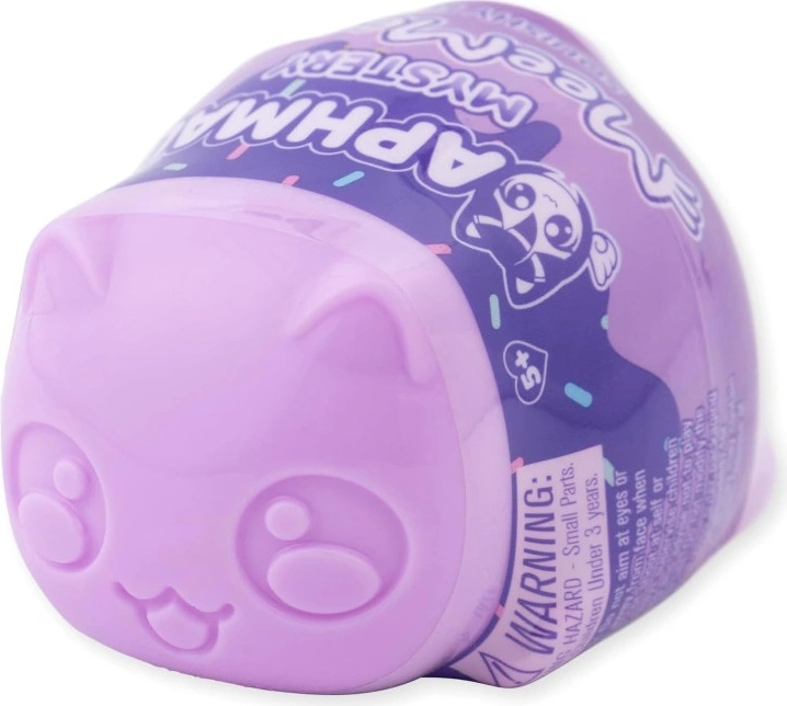 Figurine Spongieuse Mystery MeeMeows Aphmau - Styles Variables Parmi 6, Taille M - Pour Fans De La Chaîne YouTube - 7