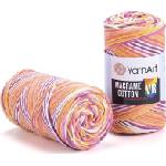 YARNART Macrame Cotton VR 225 m 912 юта (Macrame Cotton VR 912)