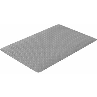 Notrax 479 Cushion Trax Protiúnavová rohož s diamantovým vzorom sivá 60 x 91 cm