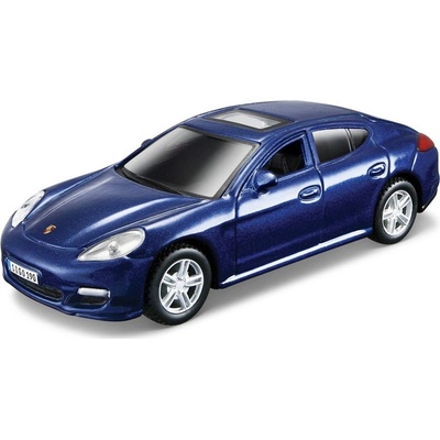 Maisto Porsche Panamera Turbo Pull-Back 1:43