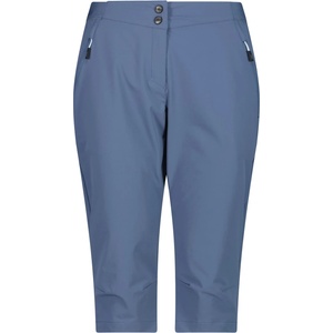 CMP Дамски 3/4 панталони CMP Women's Capri Pant Shorts - Space - размер 40 (EU) (112-2966-0614)