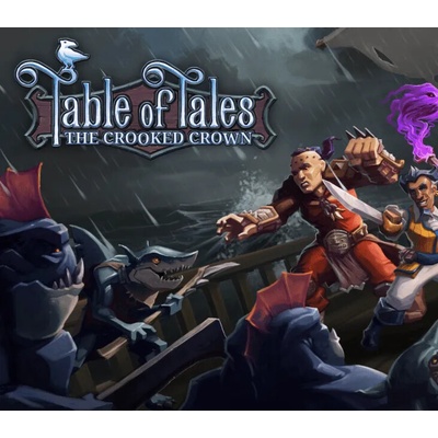 Table of Tales: The Crooked Crown