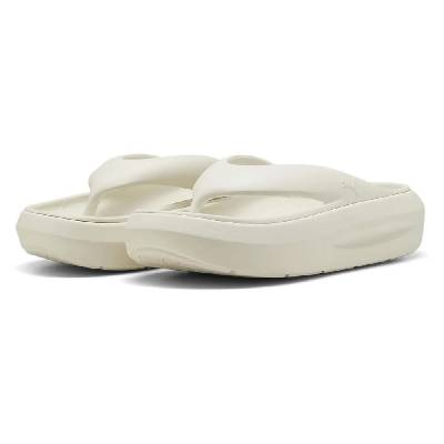 Джапанки Puma Flatter flip flops - Beige (Alpine Snow)