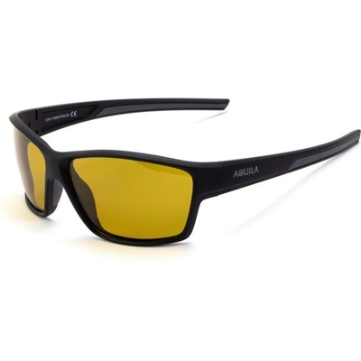 Aquila Polarizační brýle Ghillie Amber/Black A