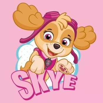 Carbotex Paw Paw: Вълшебна кърпа Skye, памук - 30 x 30 cm