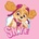 Carbotex Paw Paw: Вълшебна кърпа Skye, памук - 30 x 30 cm