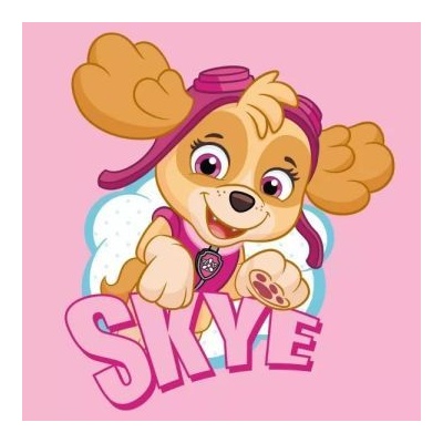 Carbotex Paw Paw: Вълшебна кърпа Skye, памук - 30 x 30 cm