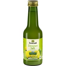 Alnatura BIO Šťáva citronová 100% 200 ml