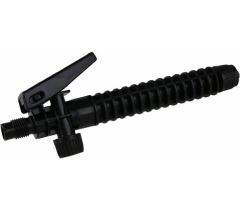 Rukojeť plastová (pro Q model)