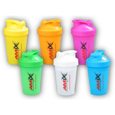 Amix Shaker Mini color 400ml - šejkr na nápoj Varianta: zelený