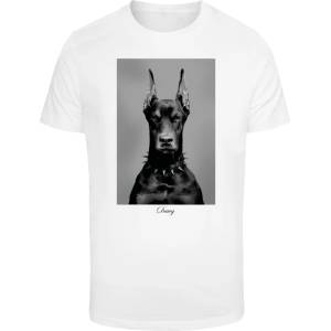Mister Tee Мъжка тениска в бяло Mister Tee DawgMODEL38 SALE - , размер 4XL
