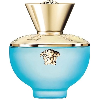 Versace Dylan Turquoise toaletná voda dámska 100 ml
