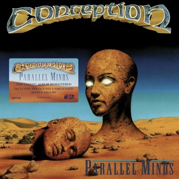 CONCEPTION - PARALLEL MINDS LP