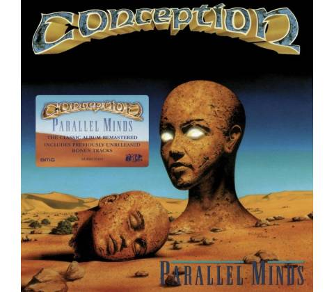 CONCEPTION - PARALLEL MINDS LP