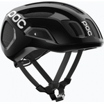POC Велосипедна каска POC Ventral Air MIPS uranium black matt/hydrogen white w. logo