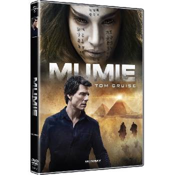 Mumie 2017 DVD