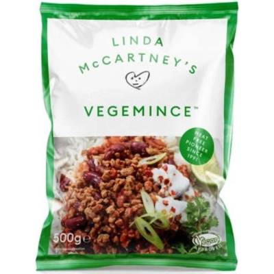 Linda McCartney's Premiové veganské mleté maso 500 g