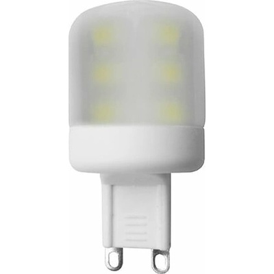 Panlux LEDMED KAPSULE 360 23LED 230V 2,5W G9 teplá biela