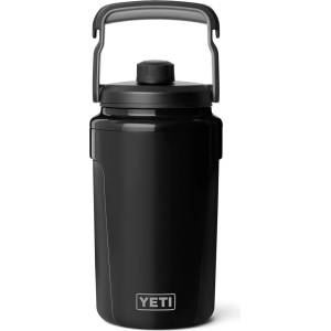 YETI Термо бутилка Yeti coolers Silo 1/2 Gallon Jug Insulated bottle - Black - размер 1, 89 l (533-2407-0111)