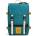 Topo Designs Дневна раница Topo designs Rover Pack Mini Recycled Daypack - Spruce - размер One Size (502-8703-1511)