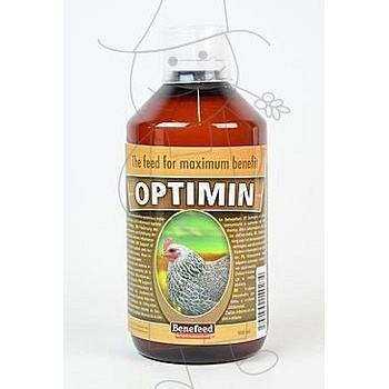 Optimin D pro drůbež 500 ml
