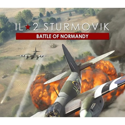 IL-2 Sturmovik - Battle of Normandy