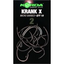 Korda Krank X vel.2 10 ks