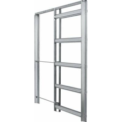 JAP Profikit Standard jednokrídlové SDK 900 x 2100 mm V30PK09002100SCZ