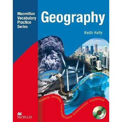 Geography Practice Book - Key + CD ROM