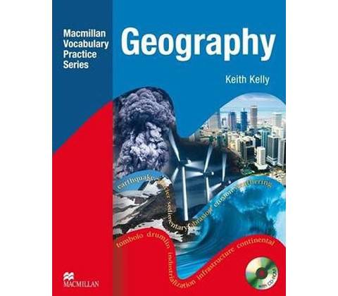 Geography Practice Book - Key + CD ROM