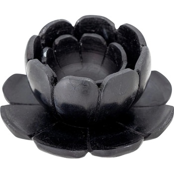 Bloomingville Каменни свещници в комплект от 3 броя Reiko - Bloomingville (82066320)