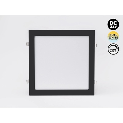 Kama Lights KL-LP300S-24W-BK