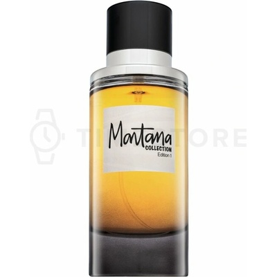 Montana Collection Edition 1 parfémovaná voda unisex 100 ml