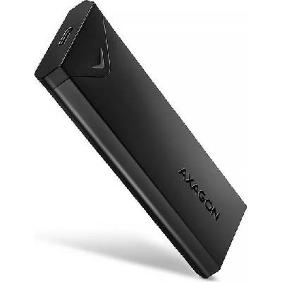 AXAGON EEM2-UB2 USB-C 10Gbps - M.2 NVMe SSD ARROW box, černý