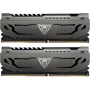 Patriot Viper Steel 32GB (2x16GB) DDR4 3600MHz PVS432G360C8K