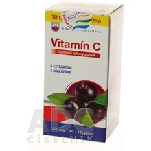 Dobré z SK Vitamin C 200 mg příchuť ACAI 70 tablet