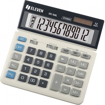 ELEVEN SDC 368 kalkulátor 458274