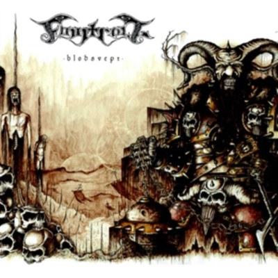 FINNTROLL: BLODSVEPT LP